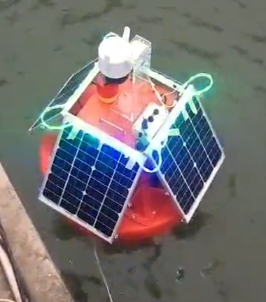 水質監測浮標站圖片8 水質監測浮標站圖片8