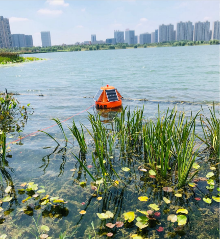 水質監測浮標站圖片9 水質監測浮標站圖片9